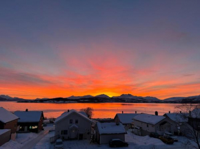 House with amazing view Tromsø